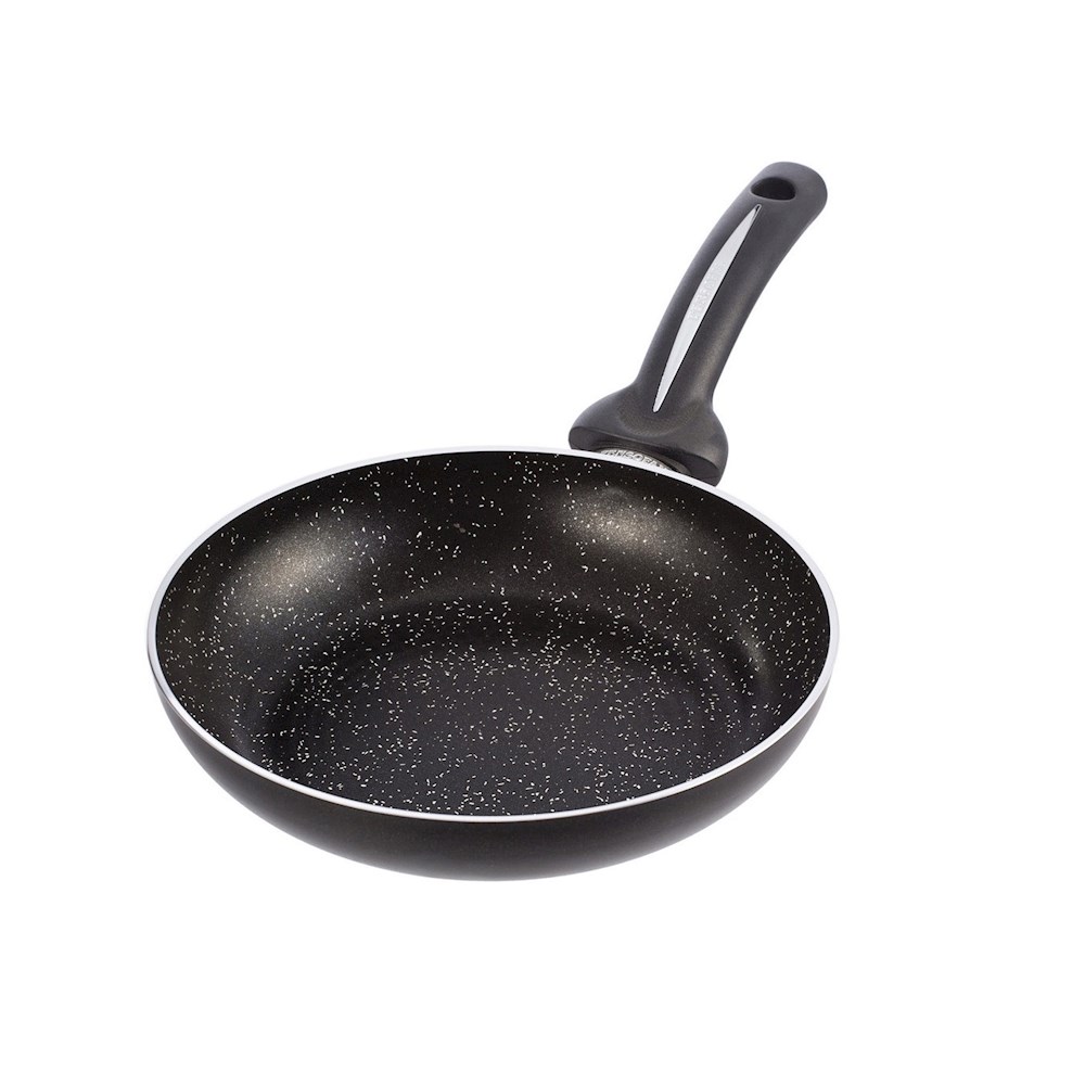 Pensofal Biostone High Frypan - 20cm Non-Stick Induction Cookware Made In Italy