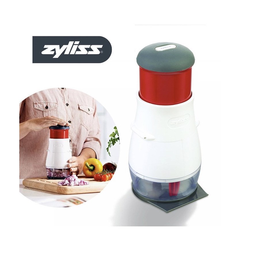 Zyliss Zick-Zick Food Chopper