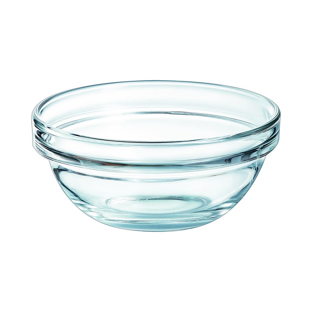 Luminarc Empilable Glass Serving Bowl