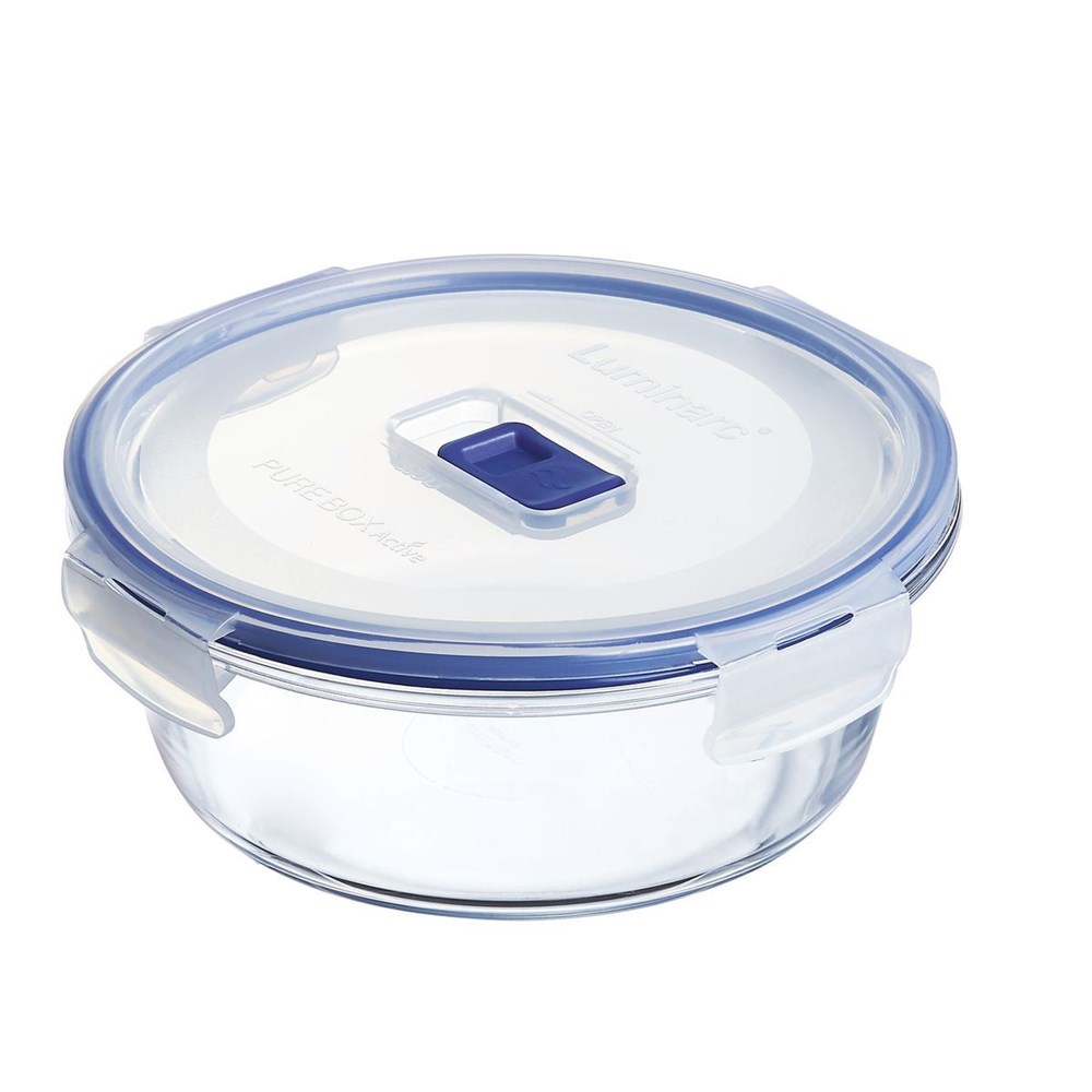 Luminarc Hermetico Pure Red Box Active Lunch Box